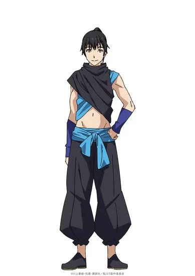 Anime Tensei Shitara Slime Datta Ken: Coleus no Yume Sudah Mengungkapkan Tanggal Tayangnya
