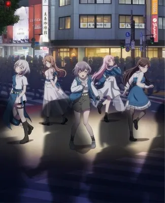Anime BanG Dream! It's MyGo!!!!! Mendapatkan Sekuel tentang Ave Mujica