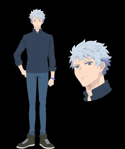 Anime Kyūjitsu no Warumono-san Akan Mulai Tayang pada Januari 2024
