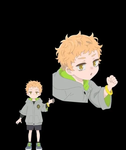 Anime Kyūjitsu no Warumono-san Akan Mulai Tayang pada Januari 2024