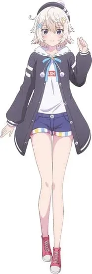 Anime VTuber Legend Ungkap Seiyuu Lainnya, Akan Tayang Perdana pada Tahun 2024