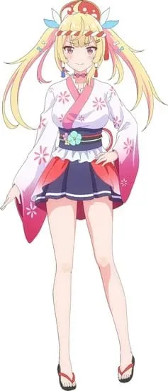 Anime VTuber Legend Ungkap Seiyuu Lainnya, Akan Tayang Perdana pada Tahun 2024