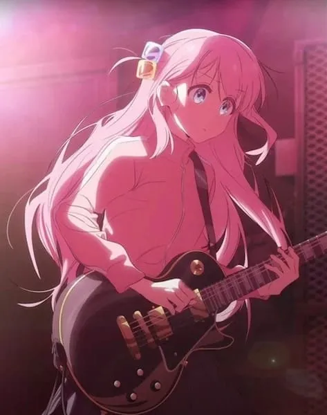 Proyek Kompilasi Anime Bocchi the Rock! Terdiri Dari 2 Film untuk Musim Semi dan Panas 2024