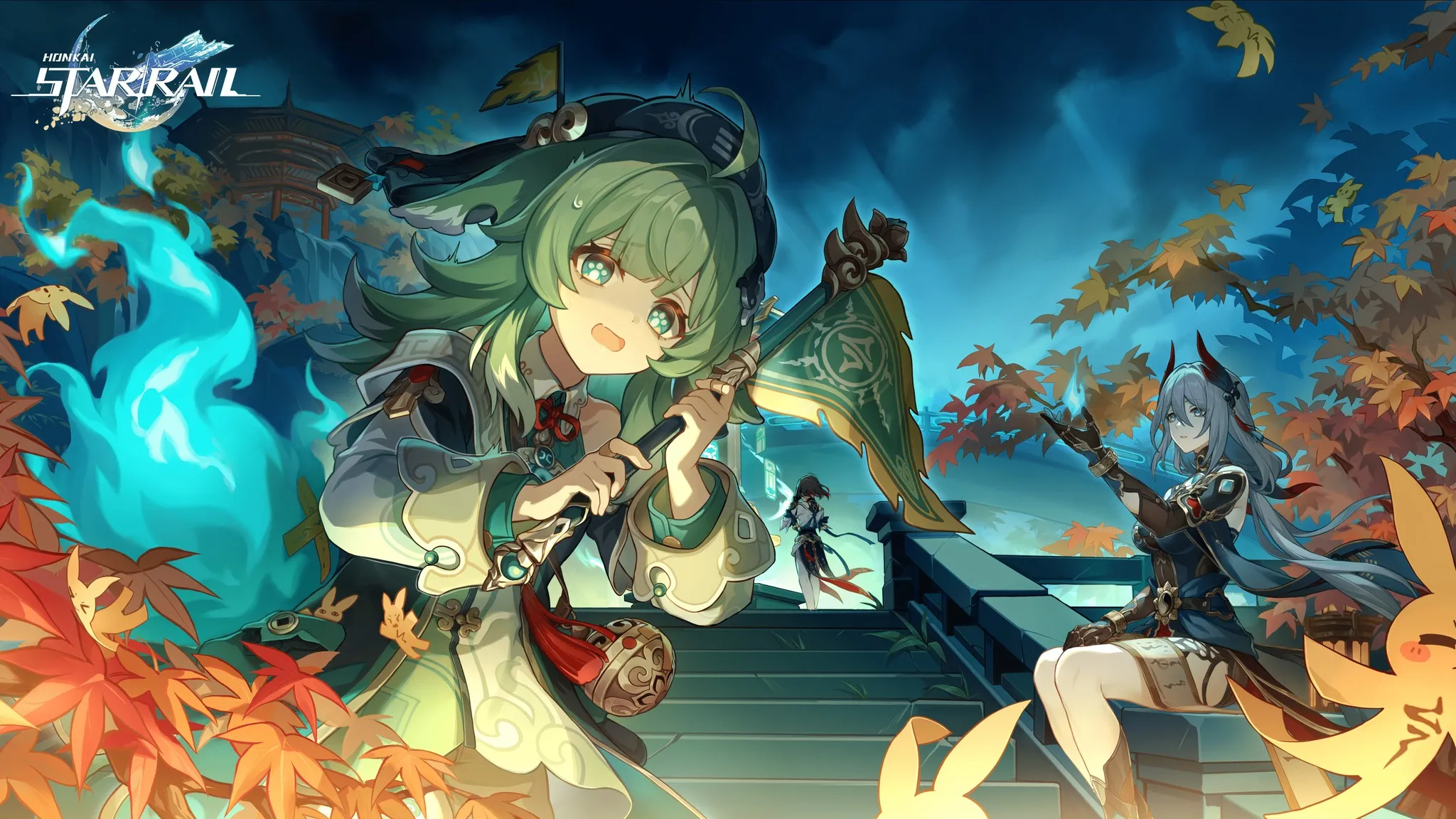 Yang ditunggu-tunggu! "Honkai: Star Rail" Versi 1.5 Akan Dirilis pada 15 November 2023!