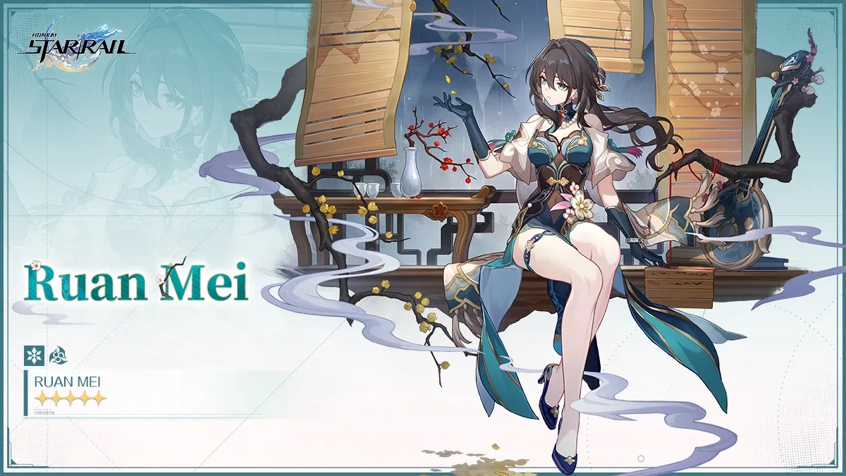 Honkai Star Rail Pamer Trailer Demo Karakter - Ruan Mei