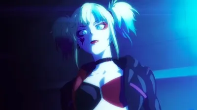 Anime Suicide Squad ISEKAI Akhirnya Pamer Trailer Baru
