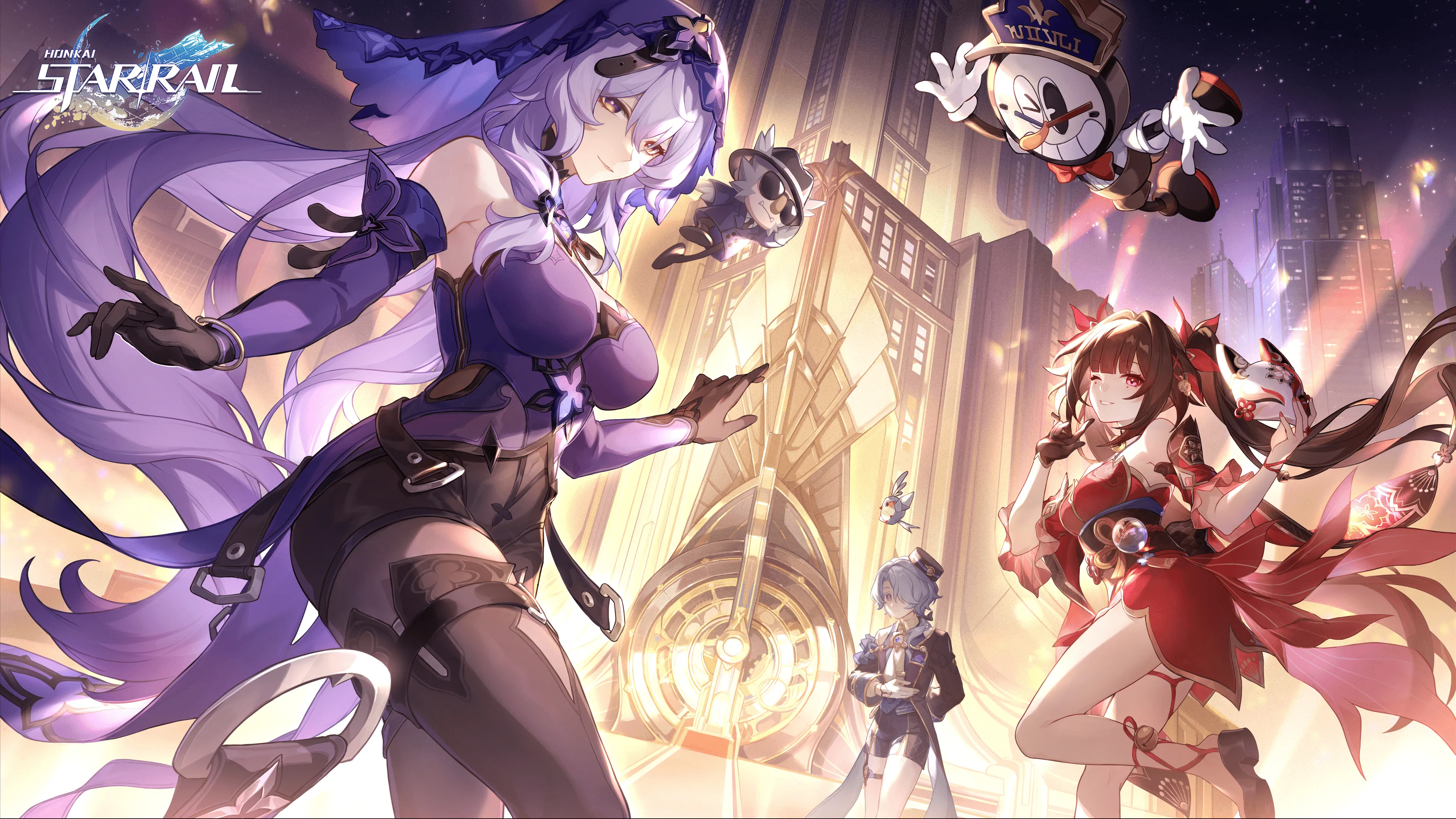 "Honkai: Star Rail" Versi 2.0 akan Dirilis pada 06 Februari 2024