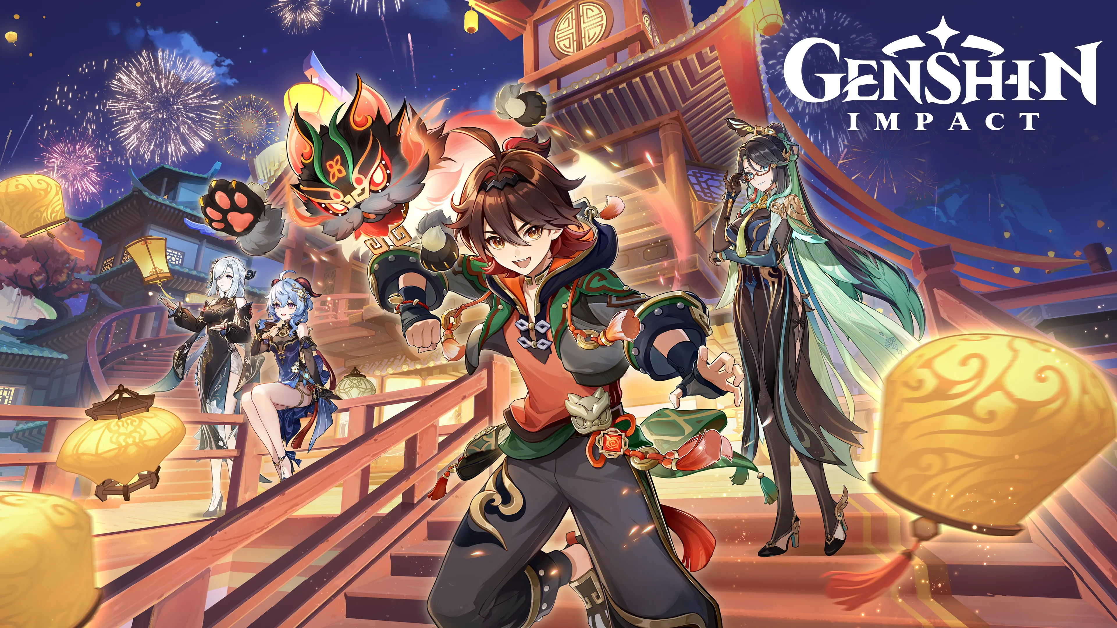 Genshin Impact Versi 4.4 Akan Hadir Pada Tanggal 31 Januari Bersama Area Baru Chenyu Vale dan Perayaan Tahun Baru Teyvat