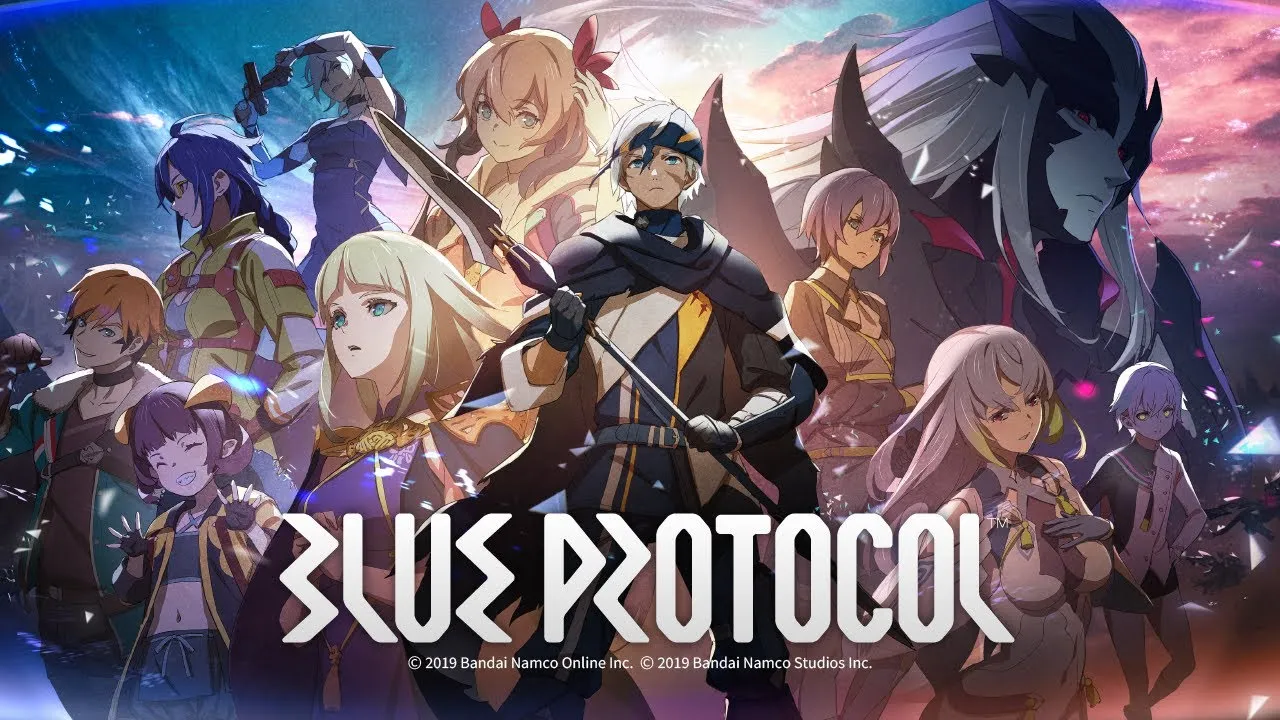 Blue Protocol Jadi Game Gagal untuk Bandai Namco