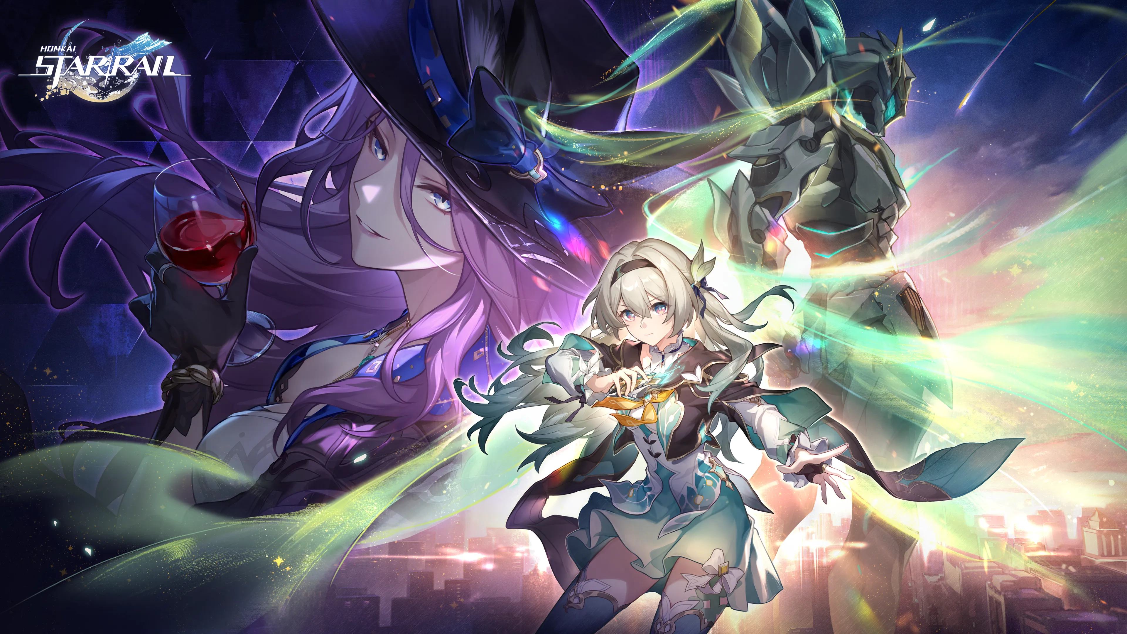 Bab Fantasi Luar Angkasa "Honkai: Star Rail" Bersinar di Summer Game Fest 2024