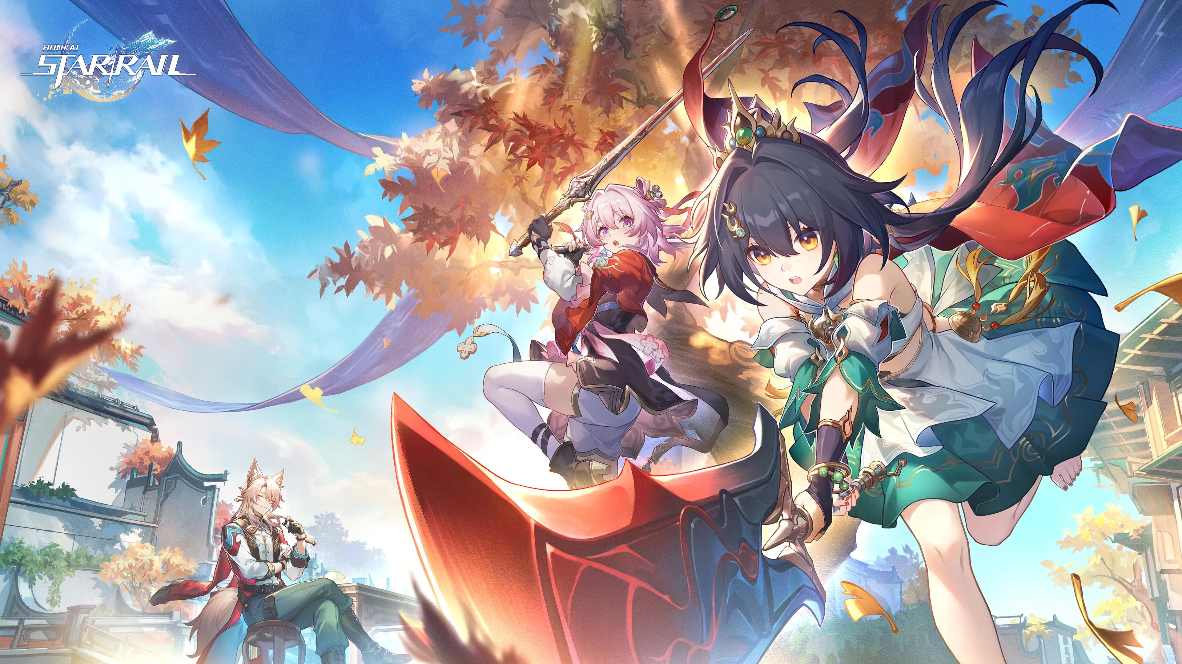 "Honkai: Star Rail" Versi 2.4 akan Menghadirkan Petualangan Baru di Xianzhou Luofu